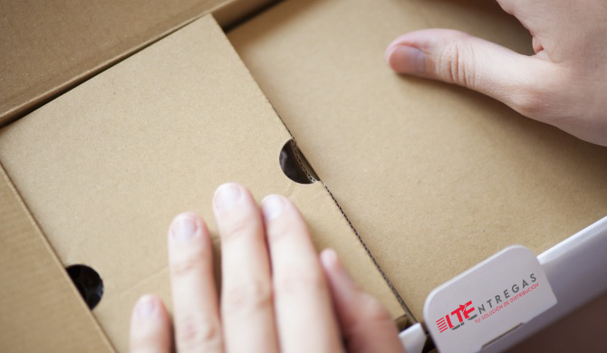 La última Milla - La terminal Express